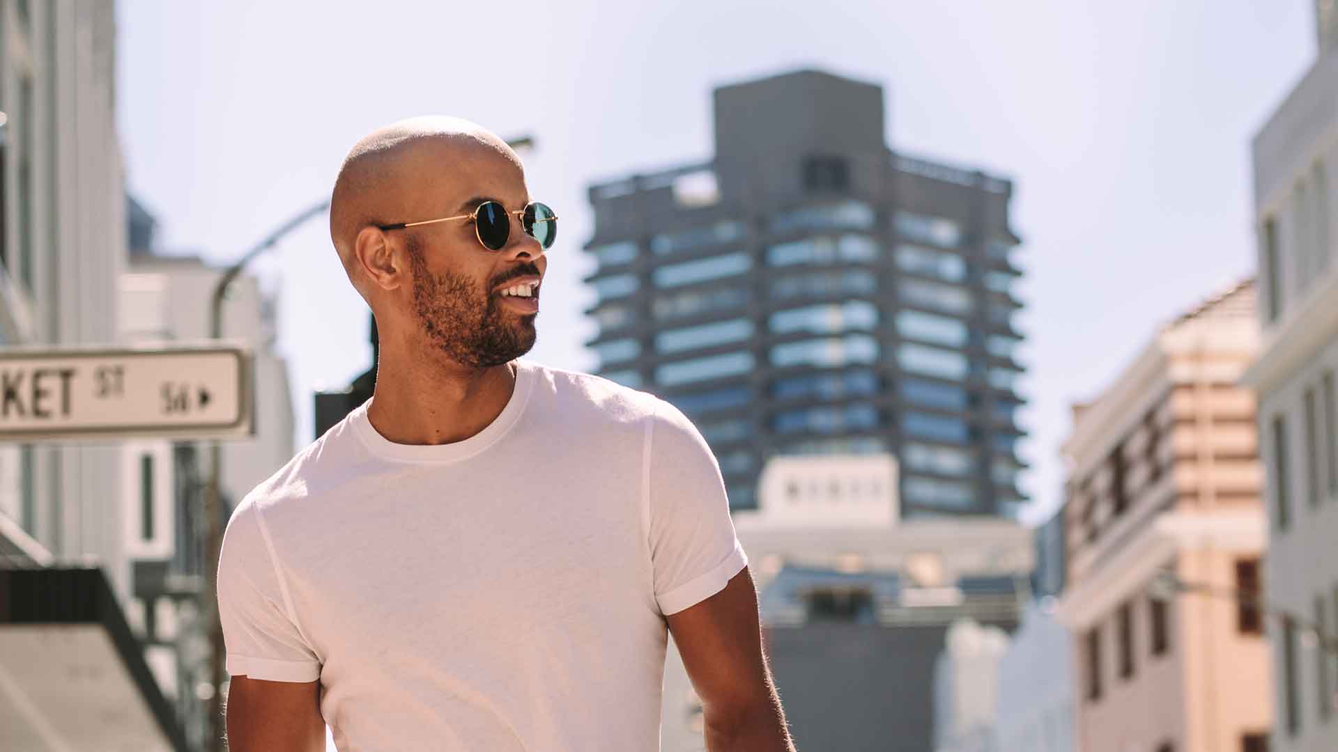 The Guide To Going Bald - And Owning It | ConairMan