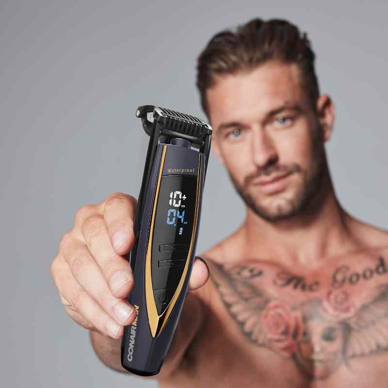 Babyliss Super Stubble Beard Trimmer Super Beard Xtp BaByliss For