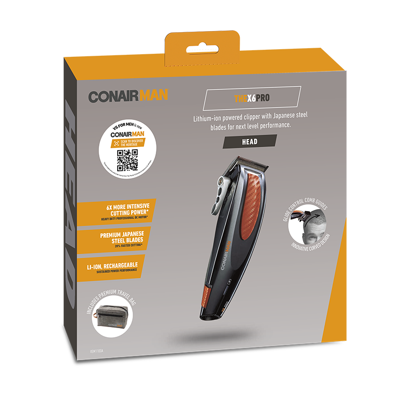 Conair pro clippers discount