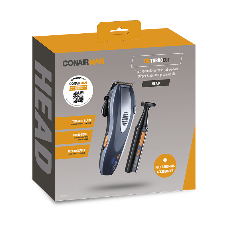 Turbo Cut ConairMan New Zealand
