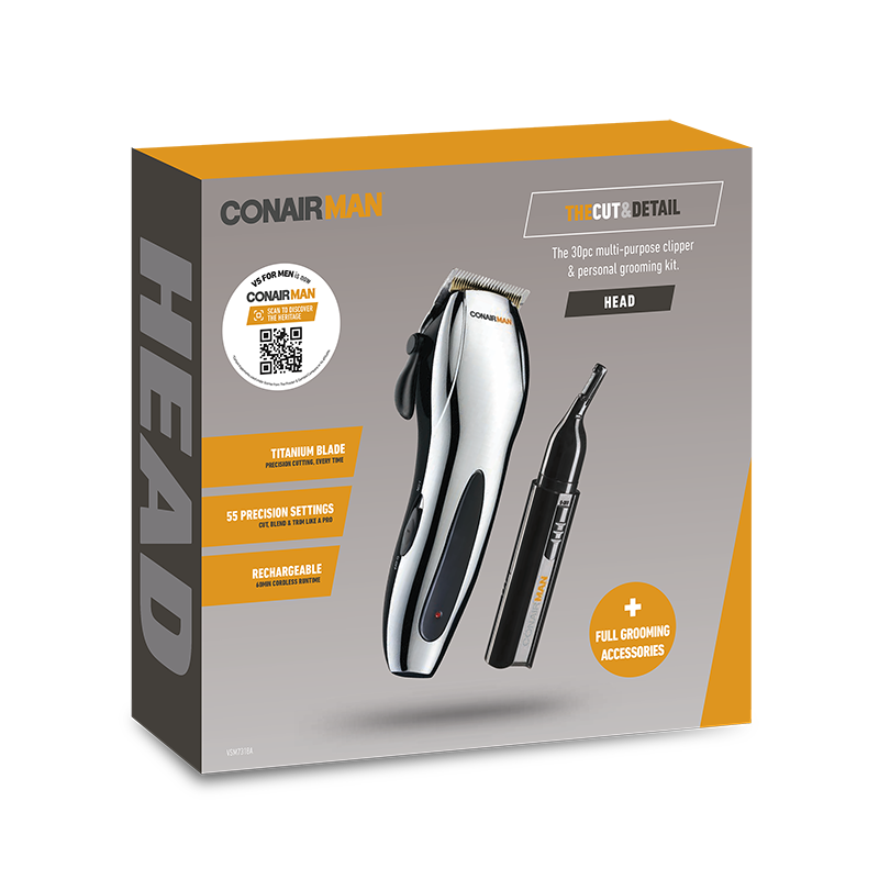 Detail deals hair clippers