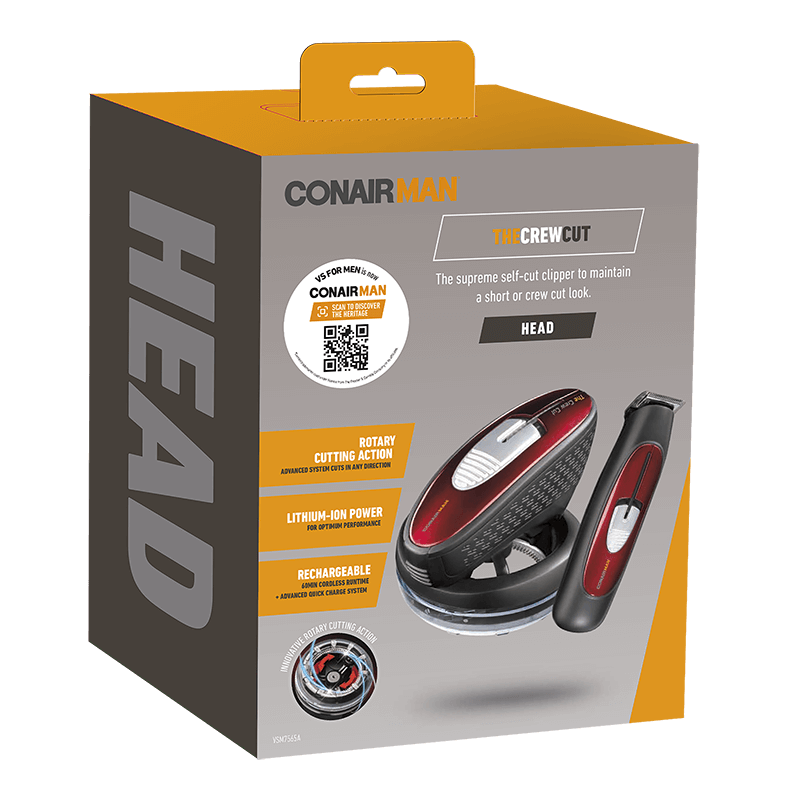 Crew cut hair clippers hot sale