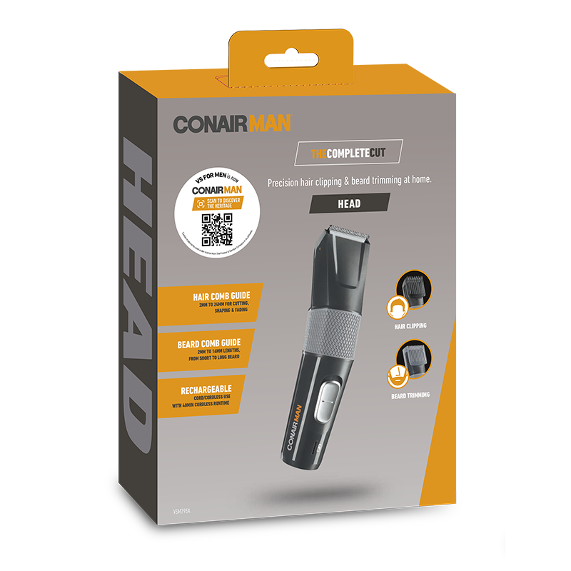 Complete Cut ConairMan Australia